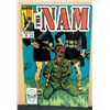 Image 1 : The 'Nam #16 (Marvel Comics, 3/88) Vietnam War, John Beatty Cover Art