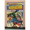 Image 1 : The Destructor #2 (Atlas Comics, 1975) Bronze Age, Larry Lieber Cover