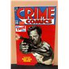 Image 1 : Crime Comics #1 (AC Comics, 2002) All True Crime Stories Baby Face Nelson