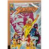 Image 2 : Captain Paragon & the Sentinels of Justice #1, #5 AC Comics Lot (1985)