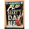Image 1 : The Flash #5 (DC Comics, 2016) Rebirth 'Barry's Day Off' Williamson