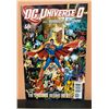 Image 1 : DC Universe 0 (2008) #0 Grant Morrison Geoff Johns Comic Book