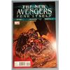 Image 1 : The New Avengers #14 (2011) Fear Itself Marvel Comics Bendis Deodato