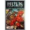 Image 1 : Hulk #37 (2011 Marvel Comics) Fear Itself Tie-In, Red Hulk vs The Thing