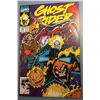 Image 1 : Ghost Rider Vol. 2 #16 (Marvel, 1991) Guest Starring Spider-Man