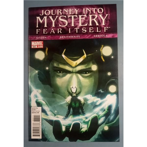 Journey Into Mystery #623 (Marvel, 2011) Fear Itself, Stephanie Hans Cover