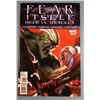 Image 1 : Fear Itself: Hulk vs. Dracula #1 (2011) Marvel Comics Limited Series