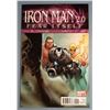 Image 1 : Iron Man 2.0 #5 (Marvel, 2011) Fear Itself Tie-In, Spencer & Olivetti