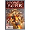 Image 1 : Fear Itself: Fearsome Four #3 (Marvel, 2011) Limited Series T+ Kaluta Cvr