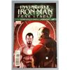 Image 1 : Invincible Iron Man #503 (2011 Marvel) Fear Itself Tie-In, Larroca Art