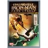 Image 1 : Invincible Iron Man #505 (2011) Fear Itself Signed by Artist Salvador Larroca