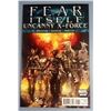 Image 1 : Fear Itself: Uncanny X-Force #1 (Marvel Comics, 2011) Limited Series