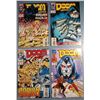 Image 1 : Doom 2099 Comic Lot of 4 (#14, 15, 16, 17) Marvel Comics 1993-1994