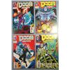 Image 1 : Doom 2099 Comic Lot #10, #11, #12, #13 Marvel Comics (1993-1994)