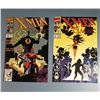 Image 1 : X-Men Classic Comic Lot #61 & #65 Marvel Comics (1991) Dark Phoenix