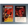 Image 2 : X-Men Classic Comic Lot #61 & #65 Marvel Comics (1991) Dark Phoenix