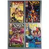 Image 1 : X-Men Classic Comic Lot #54, #55, #56, #57 (Marvel Comics, 1991)
