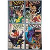 Image 1 : X-Men Classic Lot of 4 Comics #50, #51, #52, #53 Marvel 1991-92
