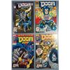Image 1 : Doom 2099 (1993 Marvel Comics) #1-4 Comic Book Lot
