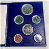 Image 1 : 1982 Canada Specimen Coin Set