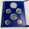 Image 2 : 1982 Canada Specimen Coin Set