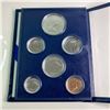 Image 2 : 1985 Canada Specimen Coin Set