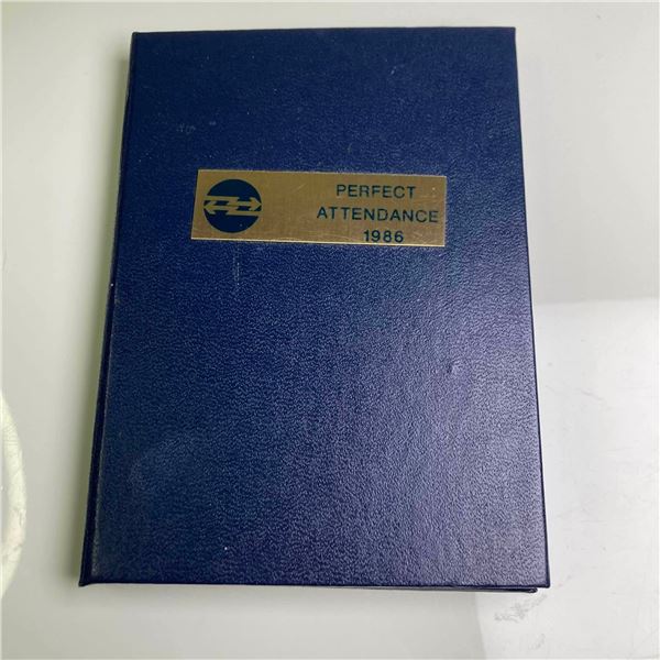 1987 Canada Specimen Coin Set