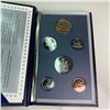 1994 Canada Specimen Coin Set