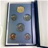 Image 2 : 1995 Canada Specimen Coin Set