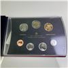 Image 1 : 2009 Canada Specimen Coin Set