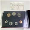Image 2 : 2009 Canada Specimen Coin Set