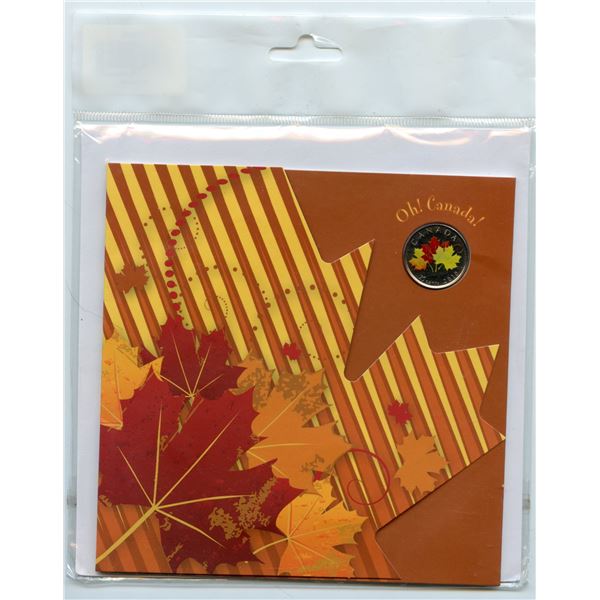 2010 Oh! Canada! Uncirculated Coin Set