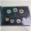 Image 1 : 2012 Canada Specimen Coin Set