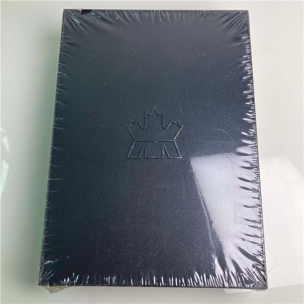 1990 Canada Double Dollar Proof Set