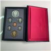 Image 2 : 1991 Canada Proof Coin Set