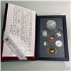 1996 Canada Proof Coin Set