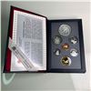 Image 1 : 1993 Canada Proof Coin Set