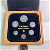 Image 1 : 1980 Canada Coin Year Set