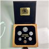 Image 2 : 1980 Canada Coin Year Set