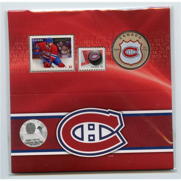 2014 Canada Montreal Canadiens Set