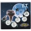 Image 1 : 2002 Canada E.T. Reel Coinz Medal Set