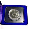 Image 1 : 1976 Canada Cased Specimen Dollar