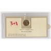 Image 1 : 1994 Canada Remembrance Dollar Coin