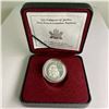 2000 Canada 5 Cent Silver Coin