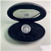 2000 Canada 25 Cent Silver Proof Coin