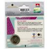 Image 2 : 2007 Canada 25 Cent Olympic Coin