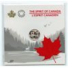 Image 1 : 2017 Canada $3 Fine Silver Coin