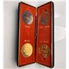 1973 PEI Centennial Medal Set