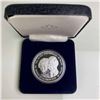 1983 Canada Royal Visit Silver Medal