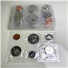 Lot of 10 1970 Canada Prooflike Coin Sets